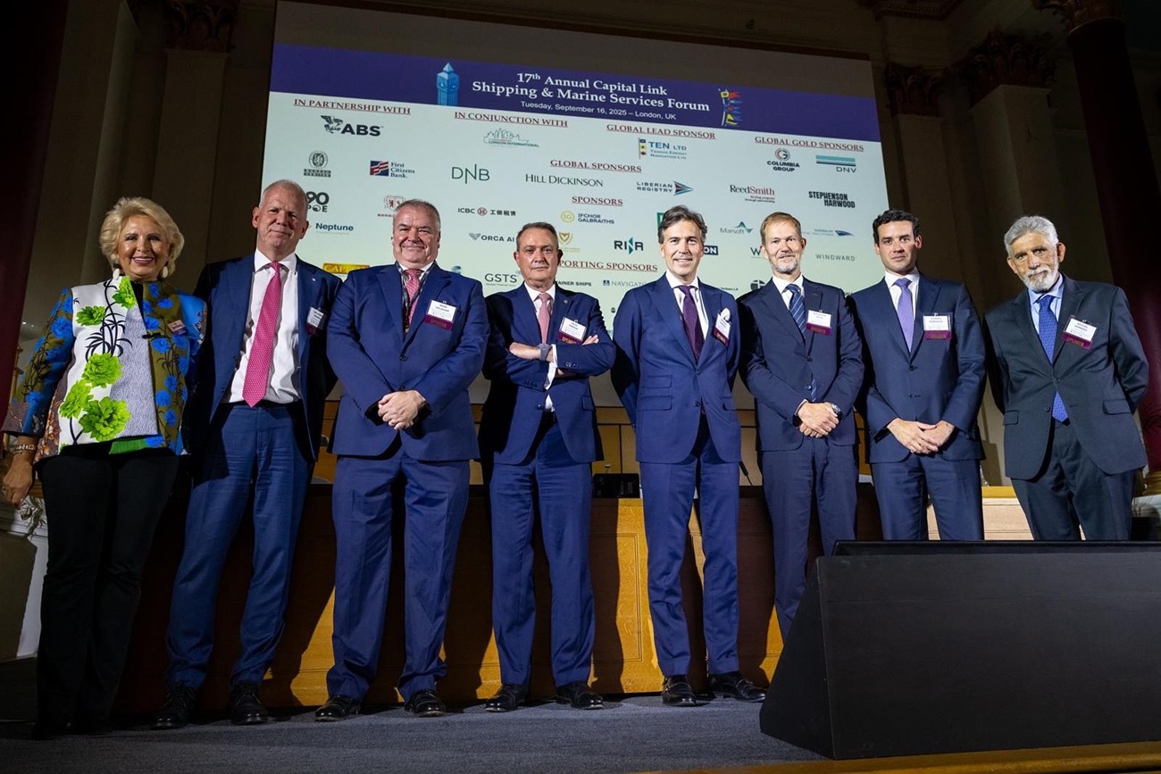 Capital Clean Energy Carriers